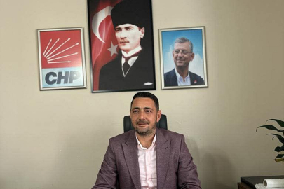 Hatay'da CHP Dörtyol ilçe başkanı Muammer Bedir istifa etti