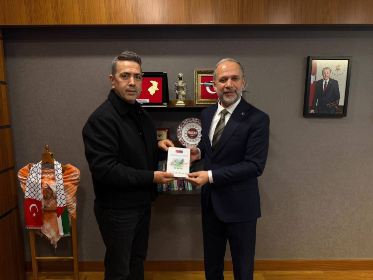 Hatay'ın çevre sorunları Ankara'da masaya yatırıldı 2