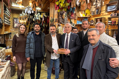 Kanlı: Esnafımızın sesi olmaya, Adana’mızın değerlerini birlikte yaşatmaya kararlıyız