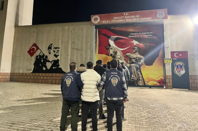 Kilis merkezli 3 ilde yasa dışı bahis operasyonu: 9 tutuklama