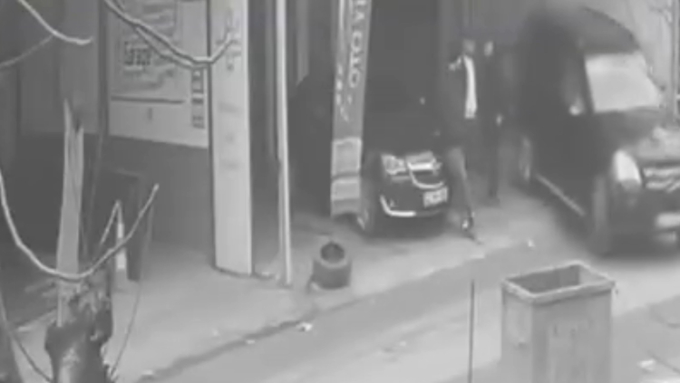 KKTC'de aranan Casperlar çete yöneticisini diplomatik araç kaçırdı 6 şahıs tutuklandı 2