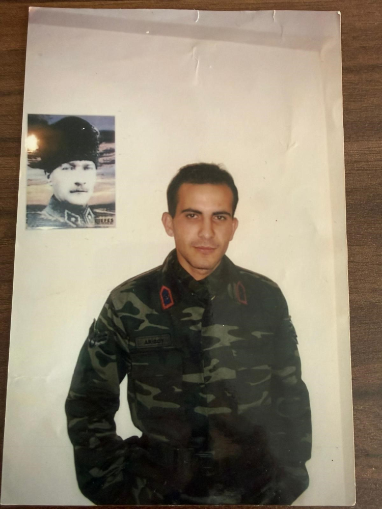 Mayında gazi olan askerin en büyük gücü eşi oldu Terör bile aşklarını bitiremedi 2