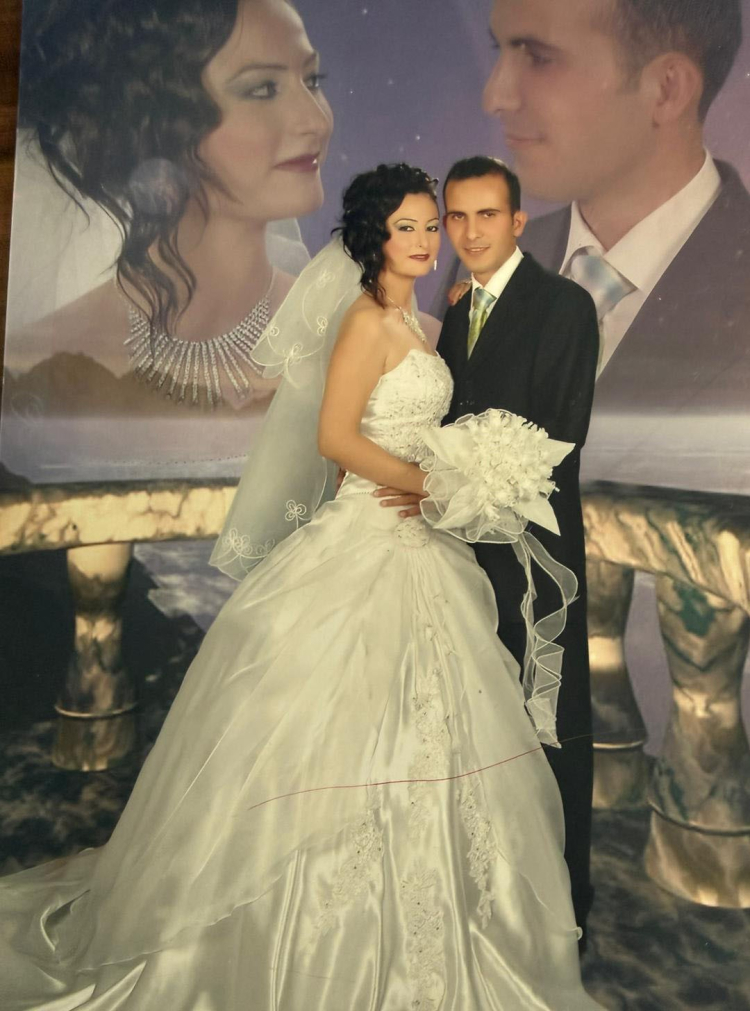 Mayında gazi olan askerin en büyük gücü eşi oldu Terör bile aşklarını bitiremedi 3