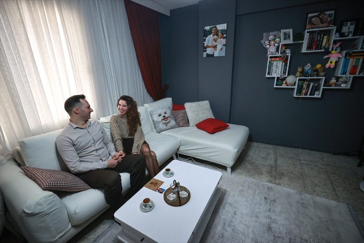 "EŞİM BENİ HİÇBİR ZAMAN FARKLI GÖRMEDİ"