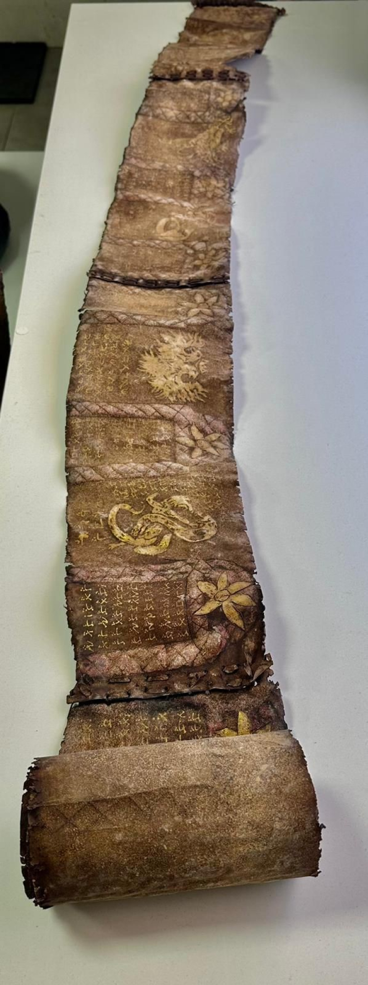 Osmaniye’de 12’nci yüzyıla ait tarihi eser ele geçirildi 2