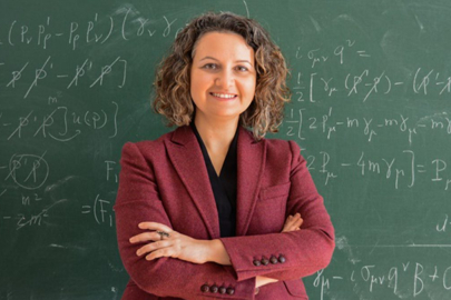 Prof. Dr. Melahat Bilge Demirköz BM Yapay Zeka Paneli'ne seçildi