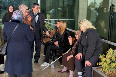 Sinem'i öldüren boşanma aşamasındaki eşi hakim karşısına çıktı