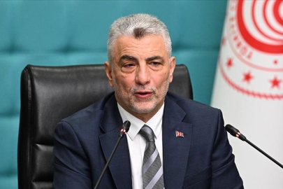 Ticaret Bakanı Ömer Bolat ödemeler dengesi verilerini değerlendirdi