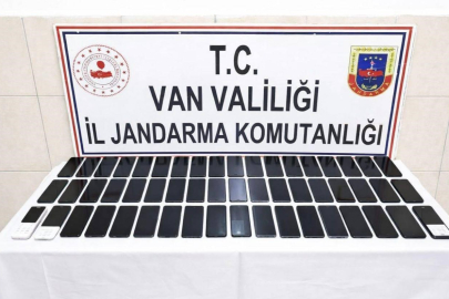 Van’da 1 milyon 750 bin TL’lik kaçak eşya ele geçirildi