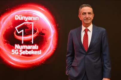 Vodafone'un 5G hizmeti sunduğu toplam ülke sayısı Türkiye ile 23'e çıkacak