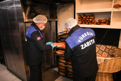 Yüreğir’de fırınlara ramazan öncesi sıkı denetim