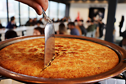 AB tescilli Antakya künefesi, kadim kentin ekonomik sigortası oldu