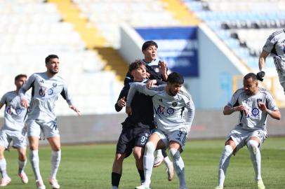 Adana Demirspor deplasmanda dağıldı: Erzurumspor’dan 7 gollü farklı galibiyet