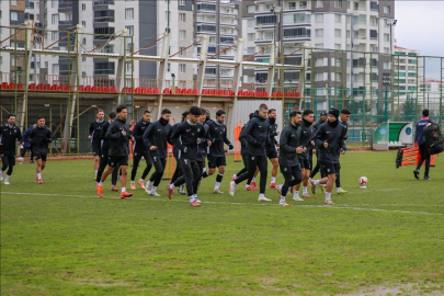 Amed Sportif Faaliyetler'in Süper Lig umudu