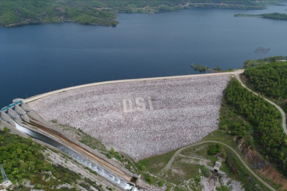Barajlarda doluluk oranı yüzde 42 seviyesinde