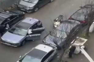 Beşiktaş’ta park tartışması cinayetle bitti:  5 dakikalık tartışma, bir can aldı!