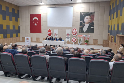 Çukurova Gazeteciler Cemiyeti’nde seçim heyecanı: Esendemir ile Çakın yarışıyor