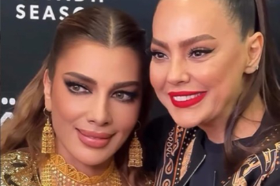 Ebru Gündeş ile düet yapan Assala Nasri Kimdir?