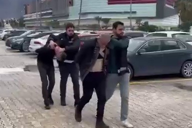 Hatay’da trafik polisine saldırı: 2 şüpheliden biri tutuklandı