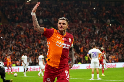 Icardi’den hat-trick şov: RAMS Park’ın en golcüsü oldu