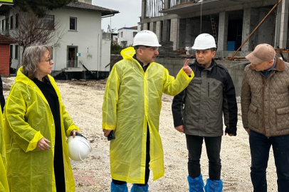 İsveç Başkonsolosu Hernmarck, Ahşap ve Enerji Tasarruflu Projeleri inceledi