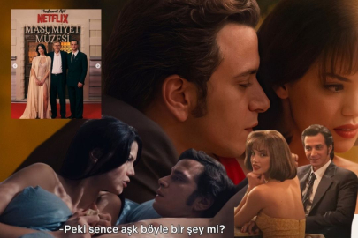 Masumiyet Müzesi dizisi Netflix’te yayında! Masumiyet Müzesi oyuncuları kimler, konusu ne, hangi dönemi anlatıyor?