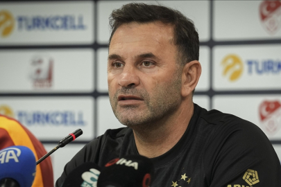 Okan Buruk: Yaptığımız transferler takıma önemli bir derinlik ve rekabet kattı