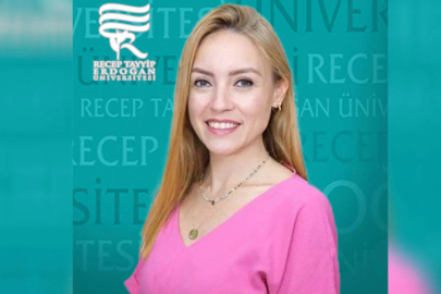 Rize’de akademisyen 10’uncu kattan düşerek hayatını kaybetti