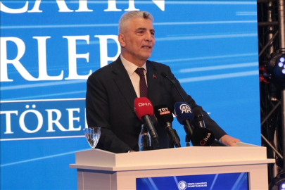 Ticaret Bakanı Bolat: Ticarette korumacılık rüzgarları artıyor