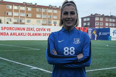 Türk kadın futbolunun acı kaybı: Nurcan Çelik hayatını kaybetti