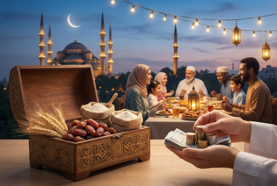 2026 Fitre ne kadar? Diyanet İşleri Başkanlığı güncel fitre ve fidye tutarını duyurdu