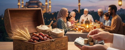 2026 Fitre ne kadar? Diyanet İşleri Başkanlığı güncel fitre ve fidye tutarını duyurdu