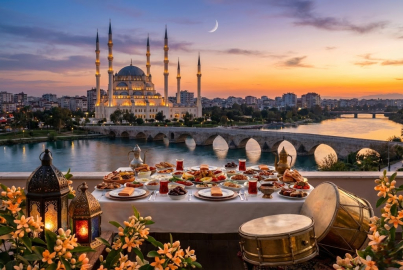 ADANA İFTAR VAKTİ 2026: DİYANET İMSAKİYE TAKVİMİ VE SAHUR SAATLERİ BELLİ OLDU