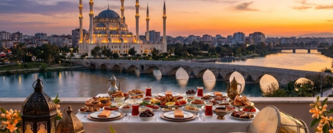 ADANA İFTAR VAKTİ 2026: DİYANET İMSAKİYE TAKVİMİ VE SAHUR SAATLERİ BELLİ OLDU