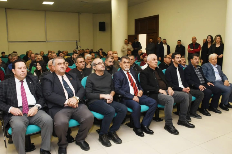 Adana Oto Elektrik ve Akücüler Esnaf Odası