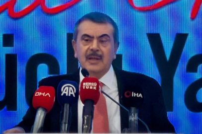 Bakan Tekin: Depremde yıkılan 9 bin 700 dersliğin yerine 15 bin yapıldı, Eylül'de 25 bine çıkacak