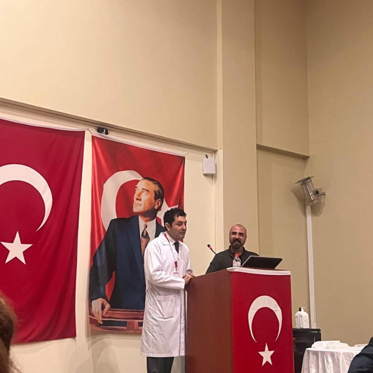 Çukurova Üniversitesi Jeoloji Mühendisliği Bölümü Öğretim Üyesi Nusret Nurlu