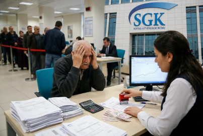 Emeklilik iptali şoku kapıda: SGK o tarihten sonrasını tek tek inceliyor! Maaşınız kesilebilir