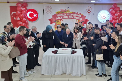 “Evlenecek Gençlerin Desteklenmesi Projesi” kapsamında Aile Buluşmaları başladı