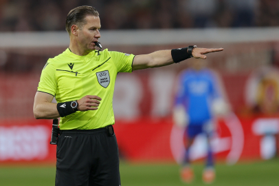 Galatasaray – Juventus maçını Danny Makkelie yönetecek