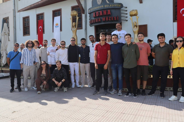 İnşaat Mühendisleri Odası (İMO) Adana Şubesi’