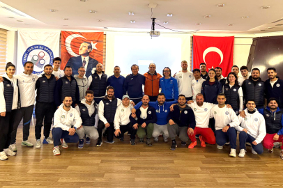 Luca Ronzoni, HPTC’de İtalyan Tenis Modeli’ni tanıttı