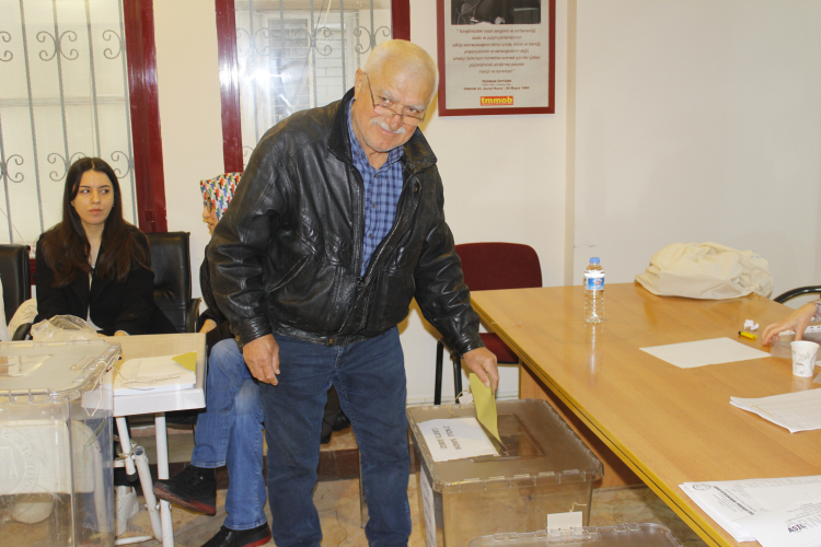 İnşaat Mühendisleri Odası (İMO) Adana Şubesi’