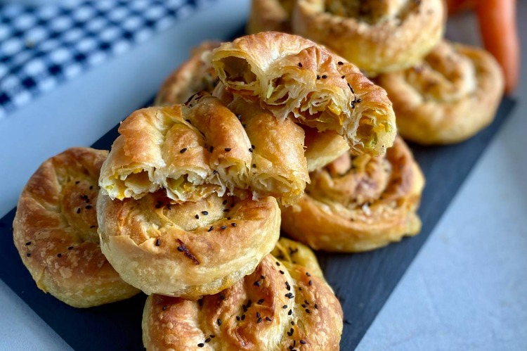 Yufka ve pişirme önerisi