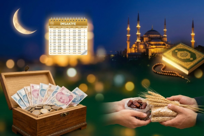 RAMAZAN 2026 NE ZAMAN BAŞLIYOR? DİYANET İBADET TAKVİMİ VE FİTRE MİKTARINI AÇIKLADI