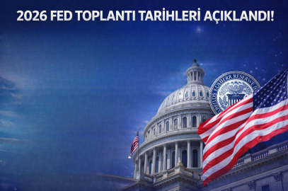 2026 FED TOPLANTI TARİHLERİ AÇIKLANDI! ŞUBAT’TA TOPLANTI VAR MI? FAİZ KARARI NE ZAMAN, SAAT KAÇTA?