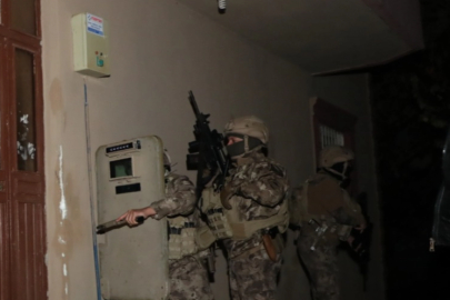 7 ilde suç örgütü operasyonu! 42 şüpheli adliyeye sevk edildi