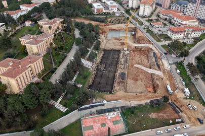 Adana’ya öğrenciler için dev yatırım: 2 Yeni yurt geliyor