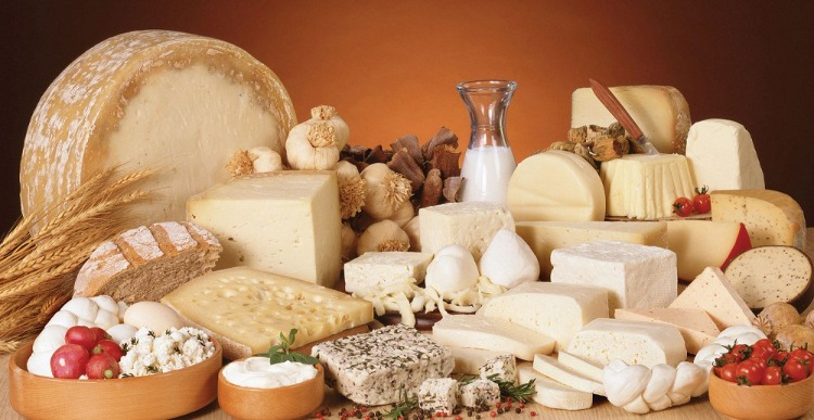 Süt Ürünleri