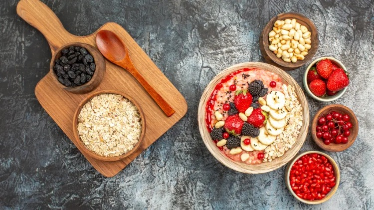 Zenginleştirilmiş Kahvaltılık Gevrekler